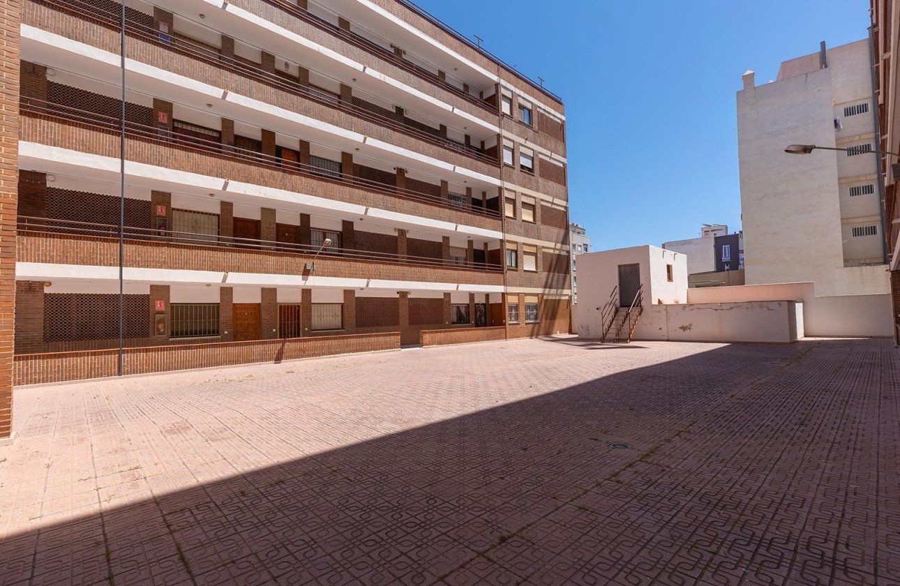 Revente - Appartement - Torrevieja - Estacion de autobuses