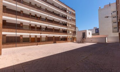 Revente - Appartement - Torrevieja - Estacion de autobuses