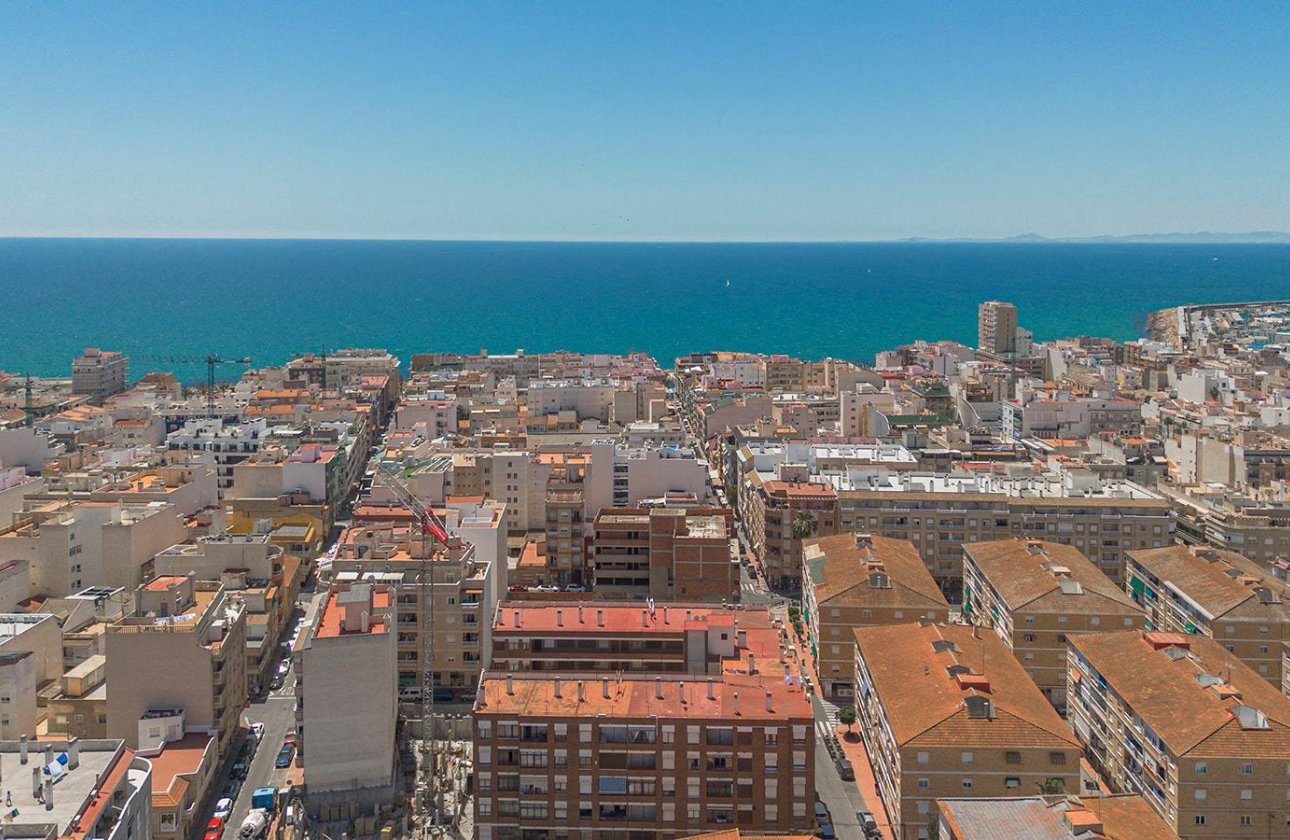 Revente - Appartement - Torrevieja - Estacion de autobuses