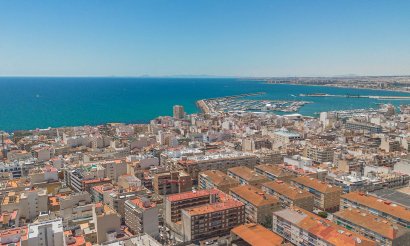 Revente - Appartement - Torrevieja - Estacion de autobuses