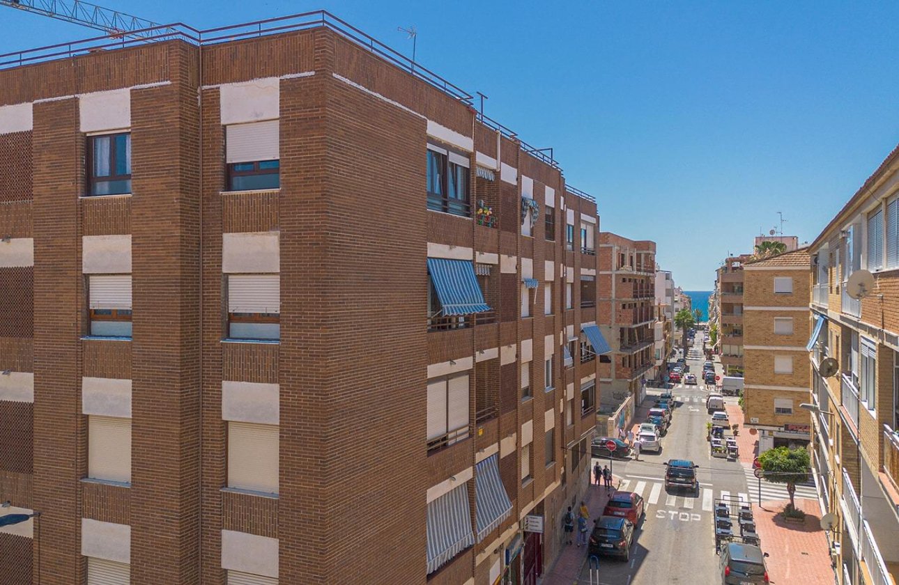 Revente - Appartement - Torrevieja - Estacion de autobuses