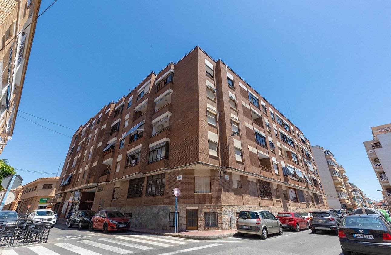 Revente - Appartement - Torrevieja - Estacion de autobuses