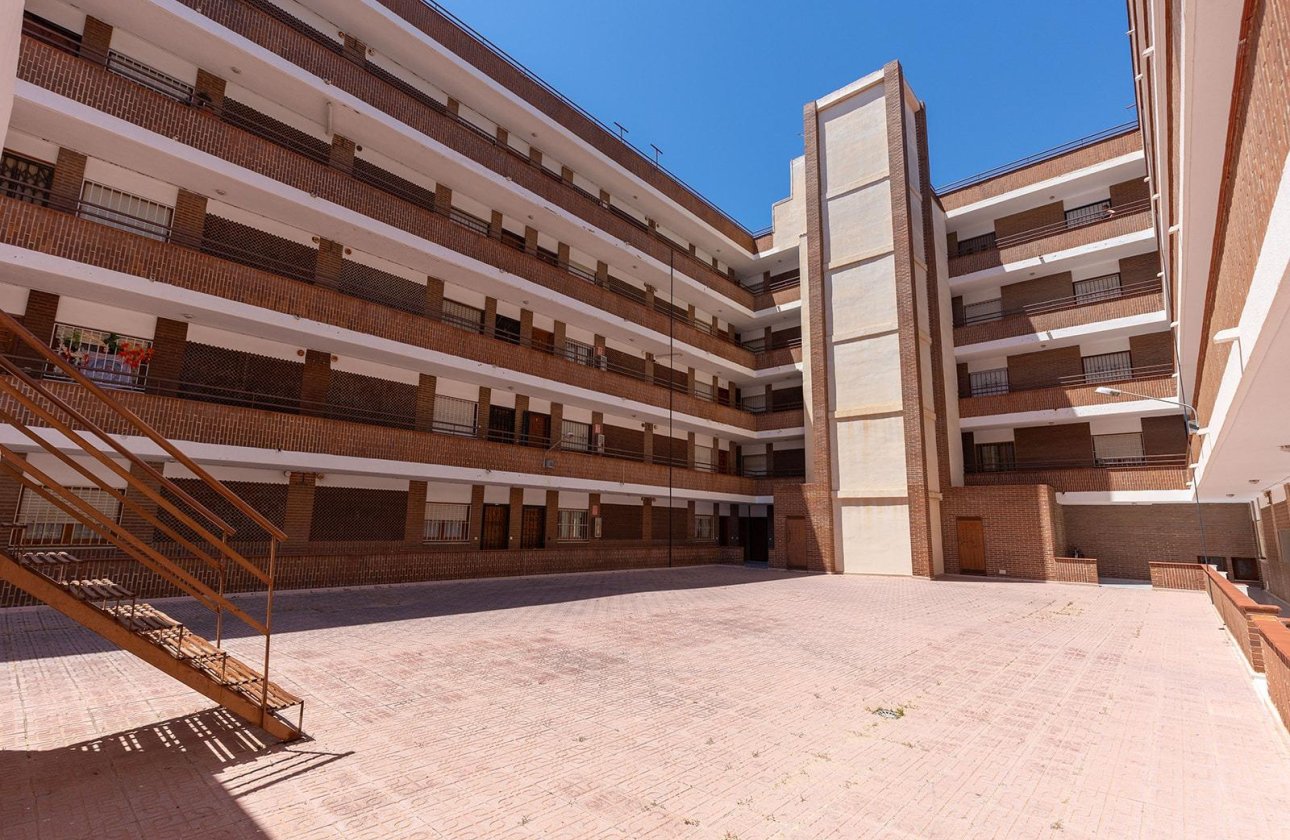Revente - Appartement - Torrevieja - Estacion de autobuses