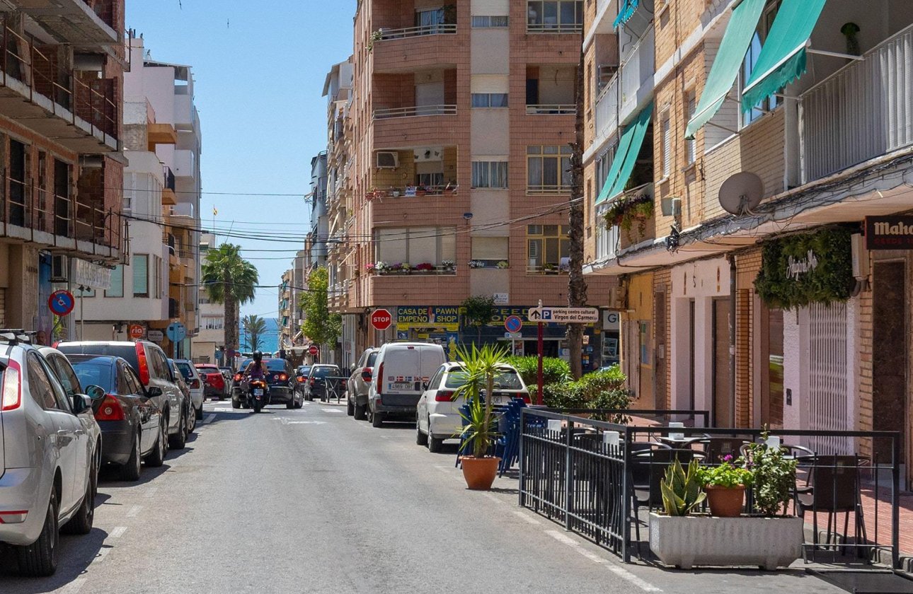 Revente - Appartement - Torrevieja - Estacion de autobuses