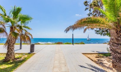 Revente - Appartement - Torrevieja - Estacion de autobuses
