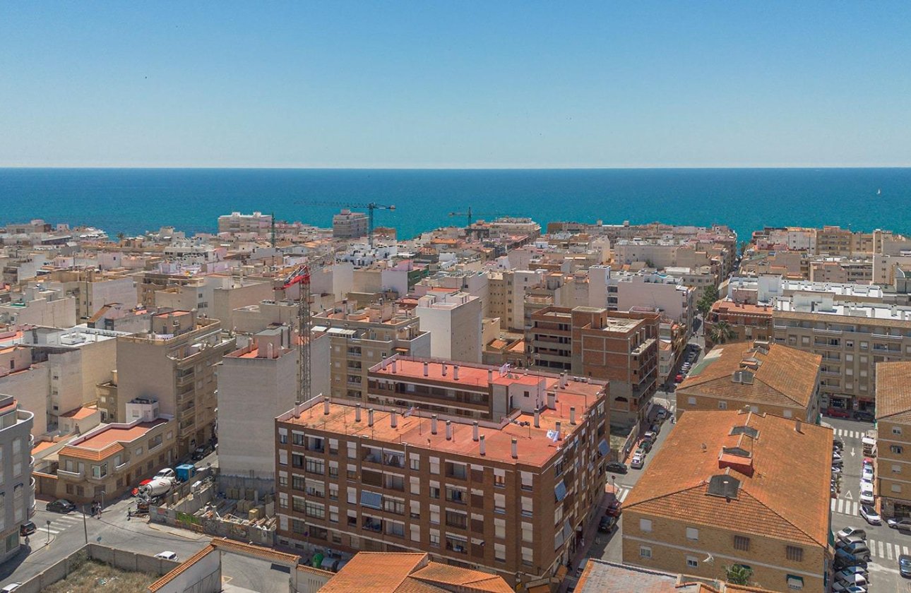 Revente - Appartement - Torrevieja - Estacion de autobuses