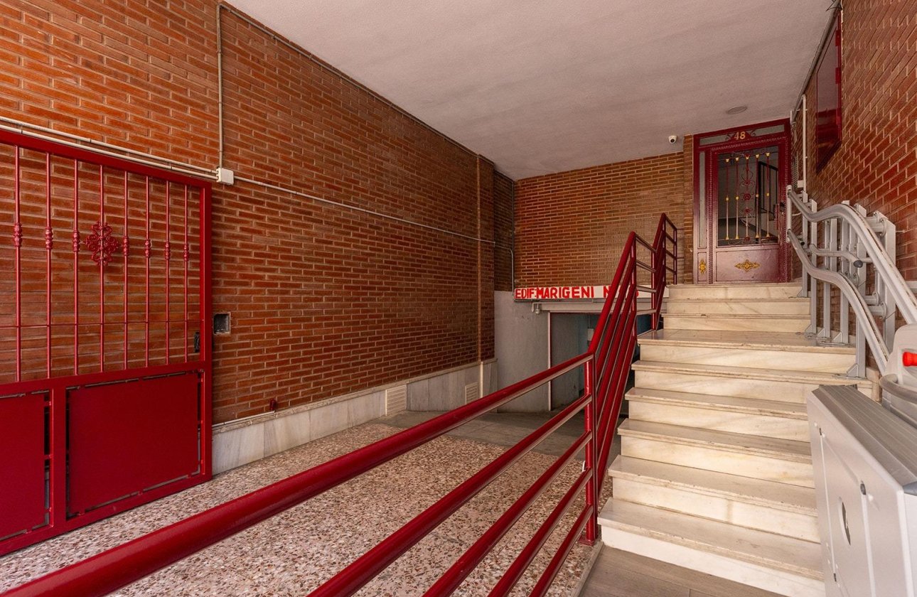 Revente - Appartement - Torrevieja - Estacion de autobuses