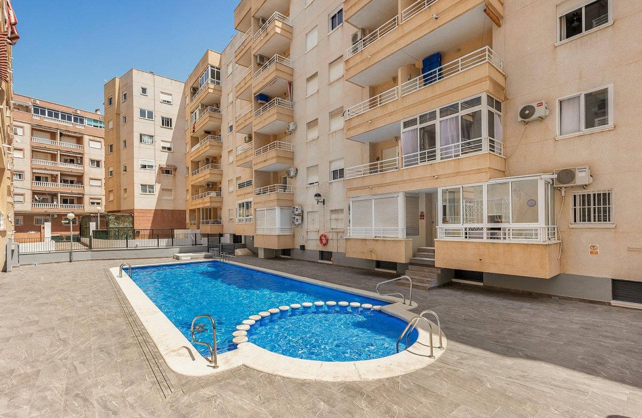 Resale - Penthouse - Torrevieja - Estacion de autobuses