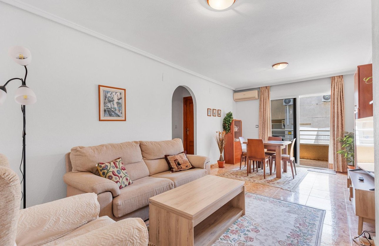Resale - Penthouse - Torrevieja - Estacion de autobuses