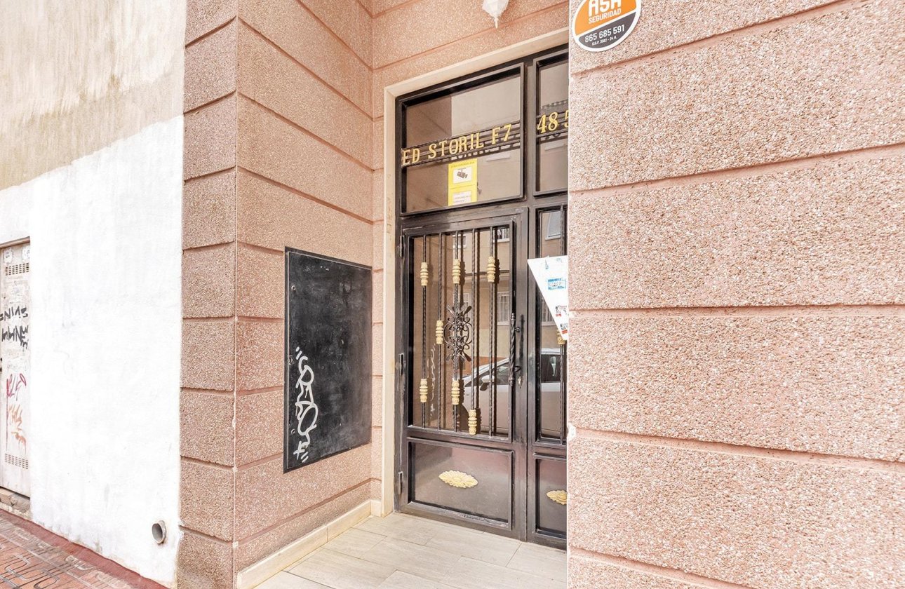 Resale - Penthouse - Torrevieja - Estacion de autobuses