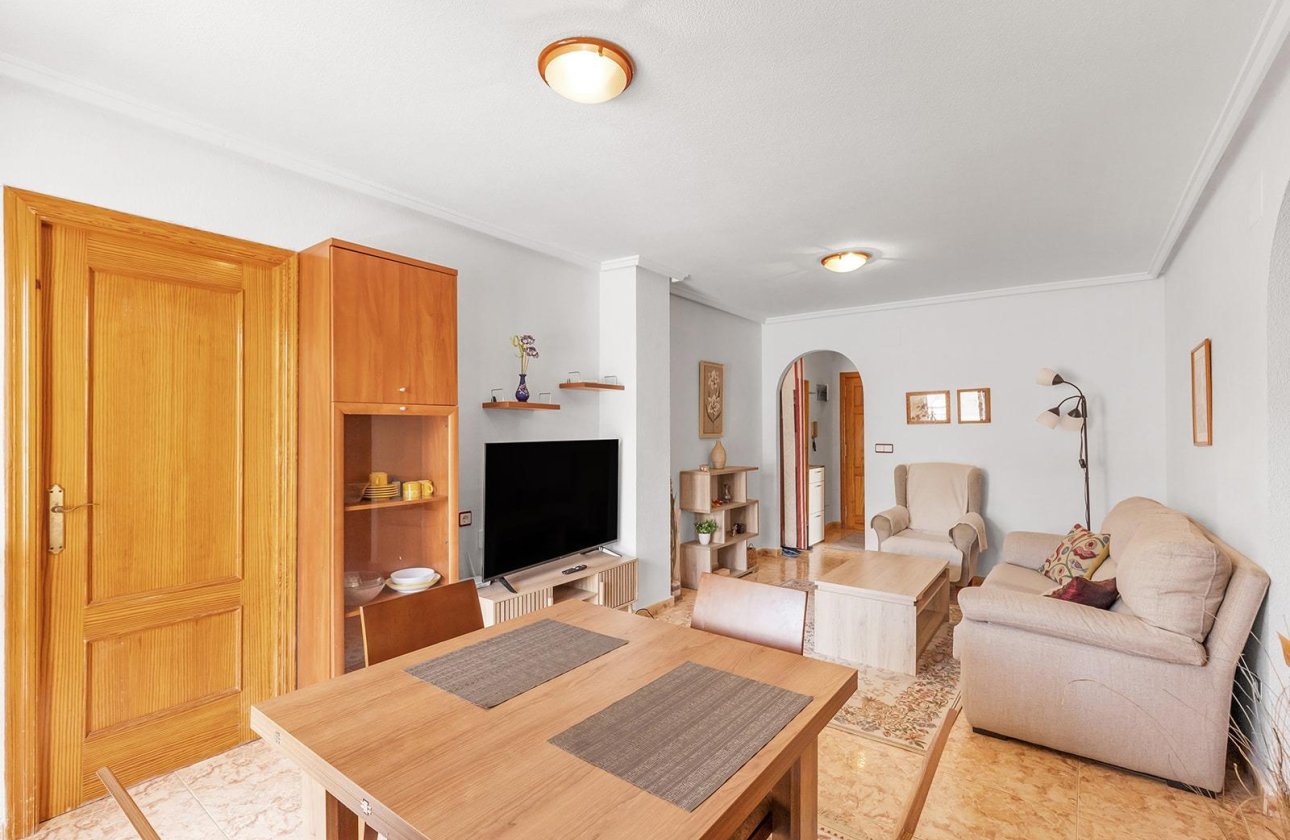 Resale - Penthouse - Torrevieja - Estacion de autobuses