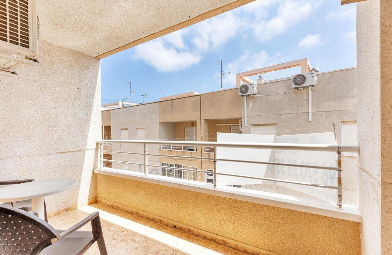 Resale - Penthouse - Torrevieja - Estacion de autobuses