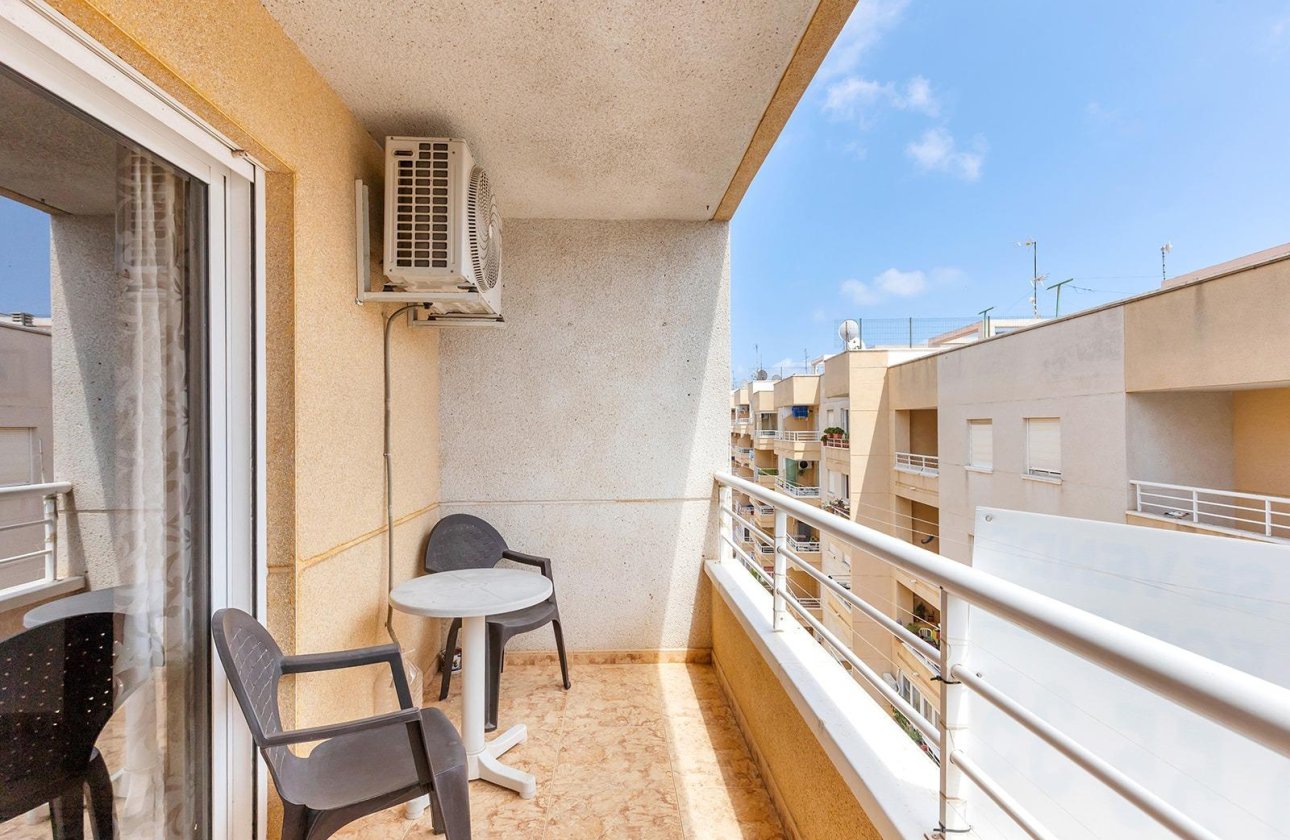Resale - Penthouse - Torrevieja - Estacion de autobuses