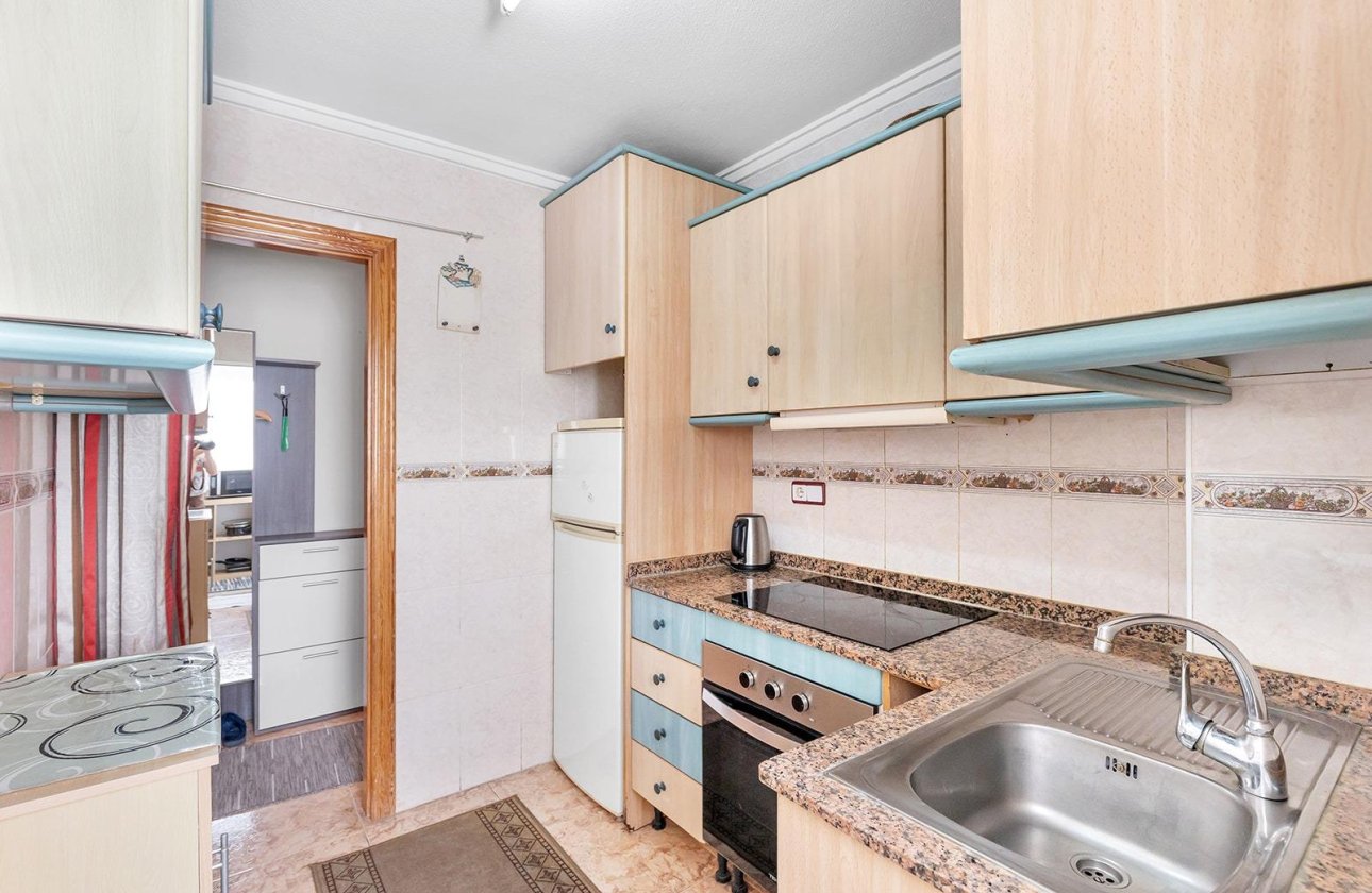 Resale - Penthouse - Torrevieja - Estacion de autobuses