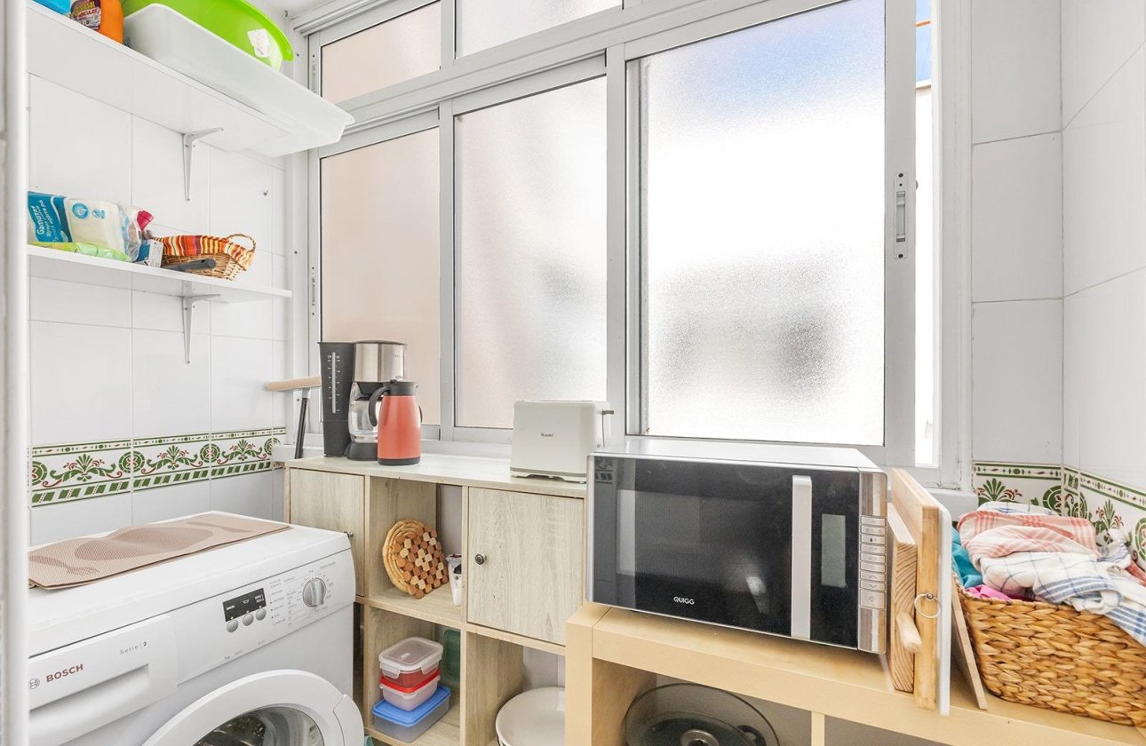 Resale - Penthouse - Torrevieja - Estacion de autobuses