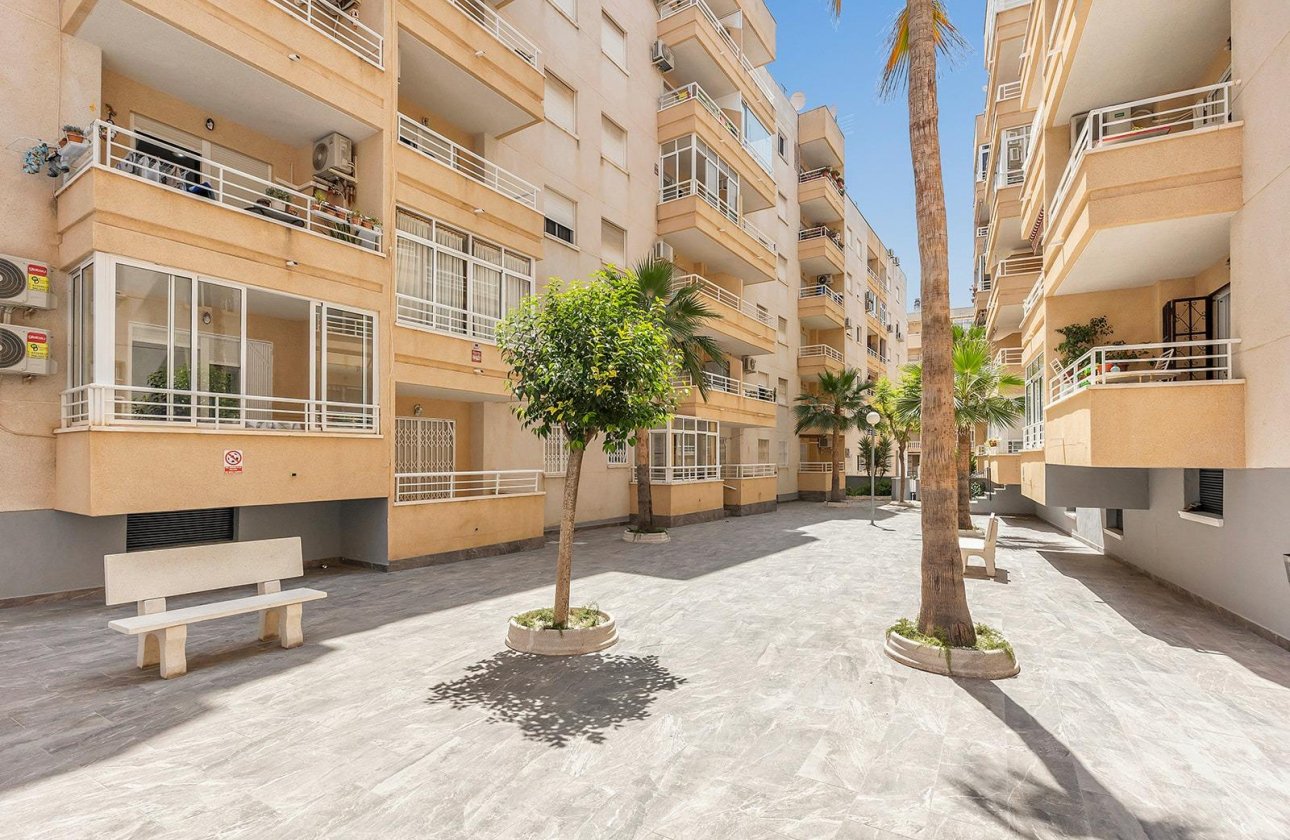 Resale - Penthouse - Torrevieja - Estacion de autobuses