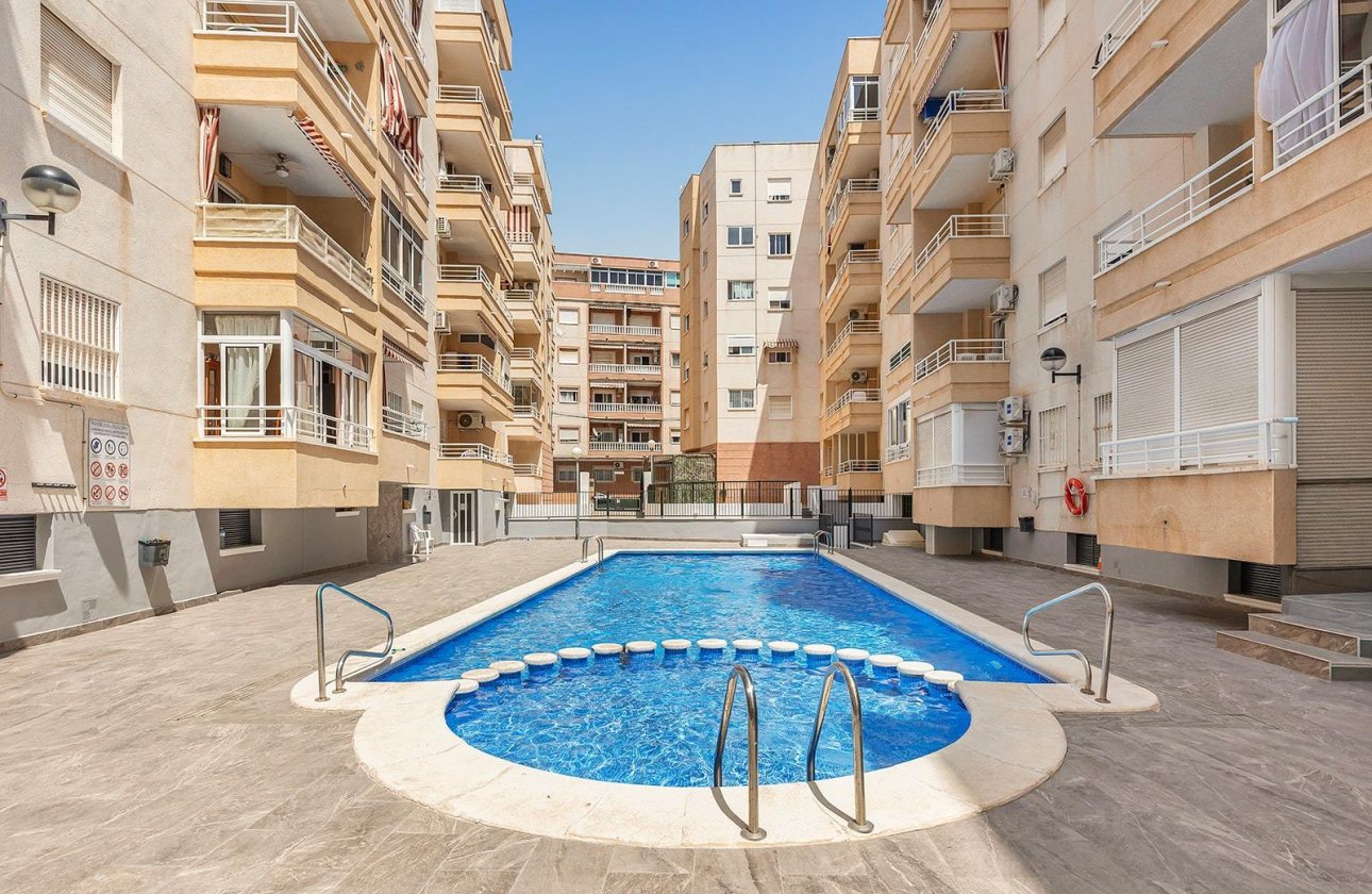 Resale - Penthouse - Torrevieja - Estacion de autobuses