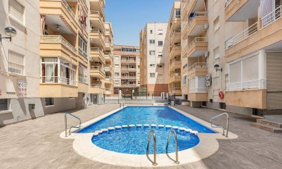 Resale - Penthouse - Torrevieja - Estacion de autobuses