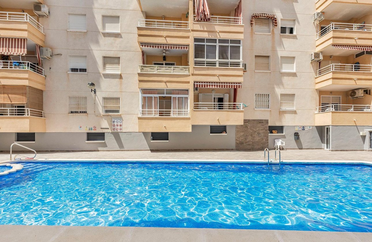 Resale - Penthouse - Torrevieja - Estacion de autobuses
