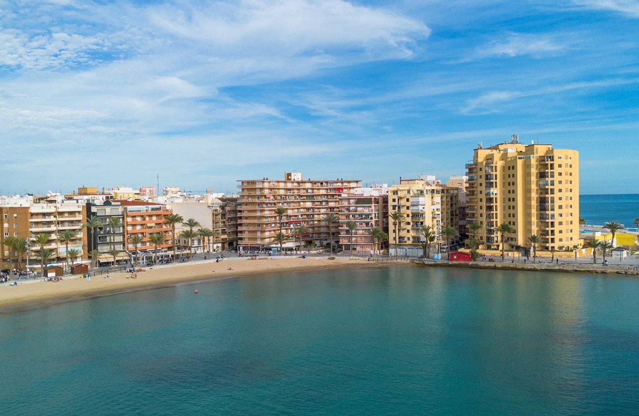 Resale - Penthouse - Torrevieja - Estacion de autobuses