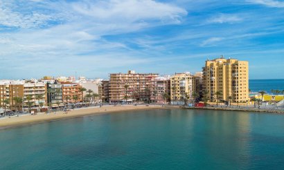 Resale - Penthouse - Torrevieja - Estacion de autobuses