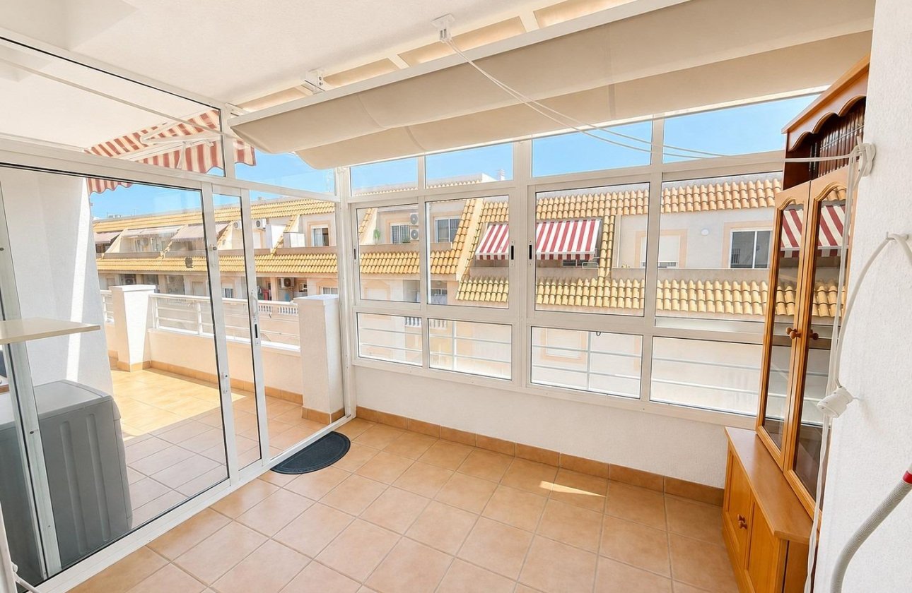 Reventa - Ático - Torrevieja - Estacion de autobuses