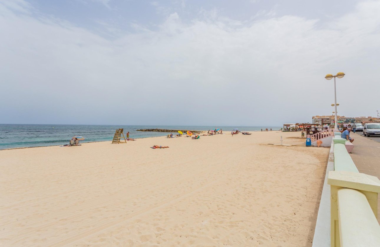 Reventa - Ático - Torrevieja - Estacion de autobuses