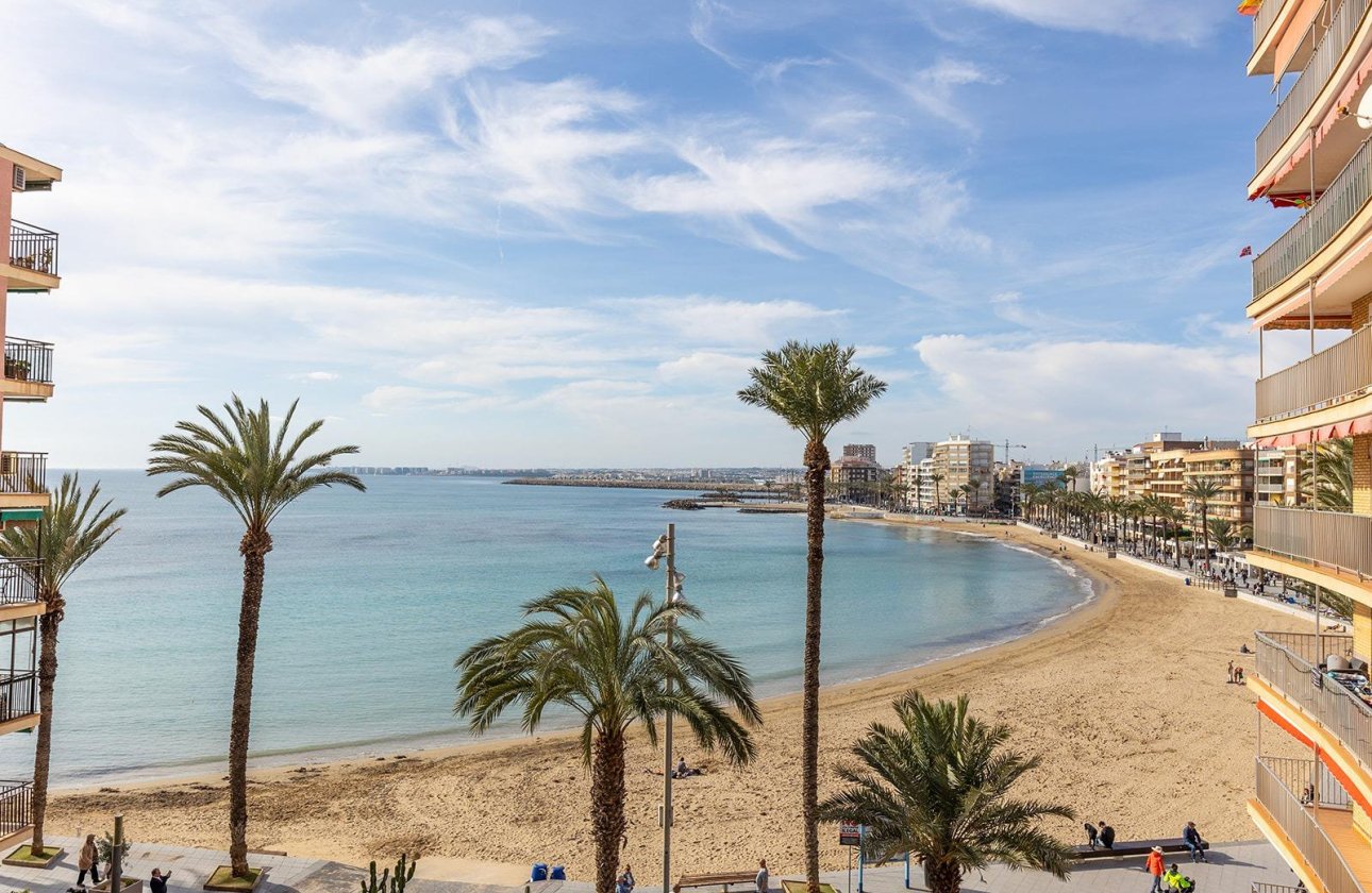 Reventa - Ático - Torrevieja - Estacion de autobuses