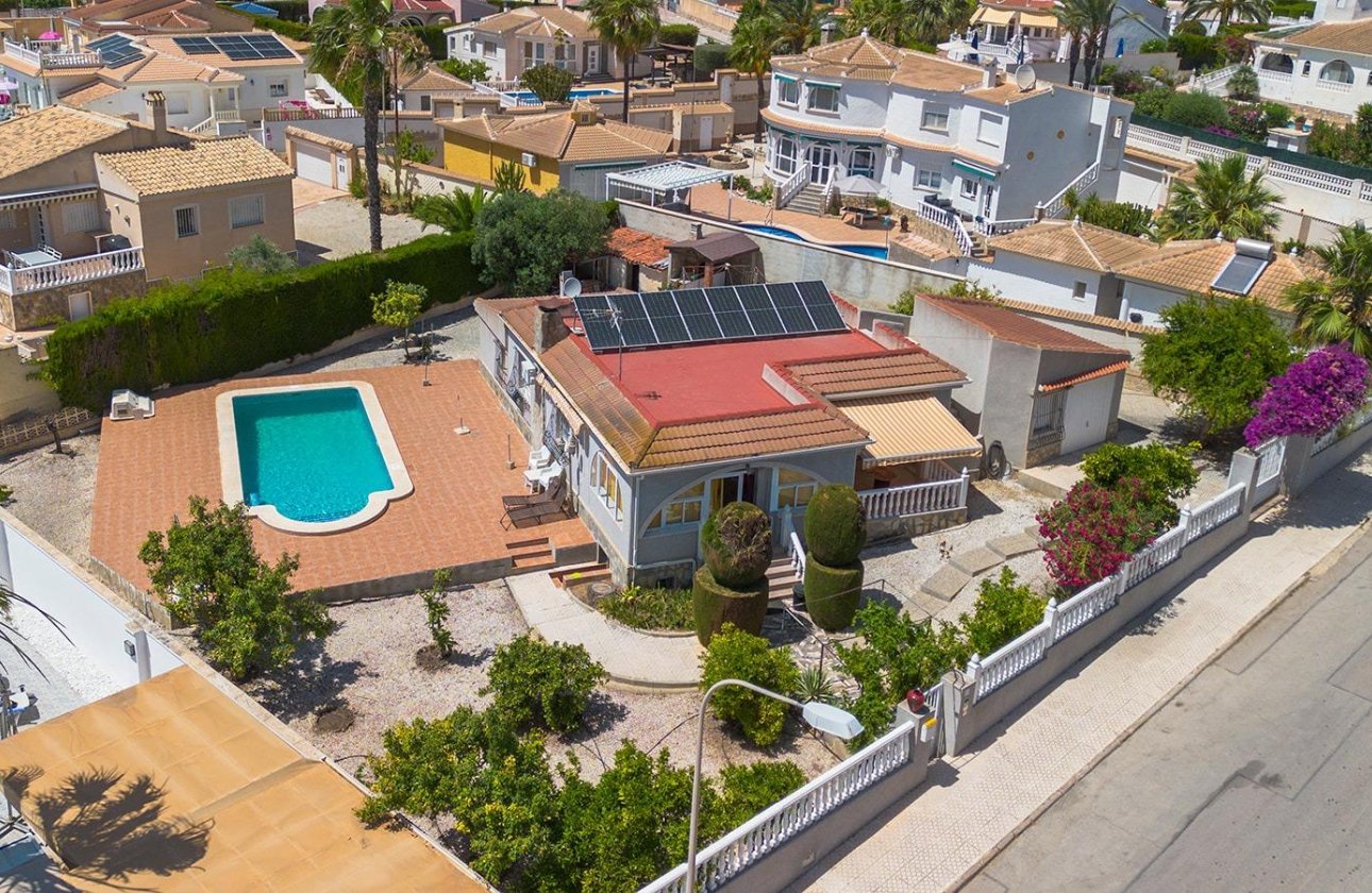 Resale - Villa - Rojales - Centro de la Ciudad Quesada