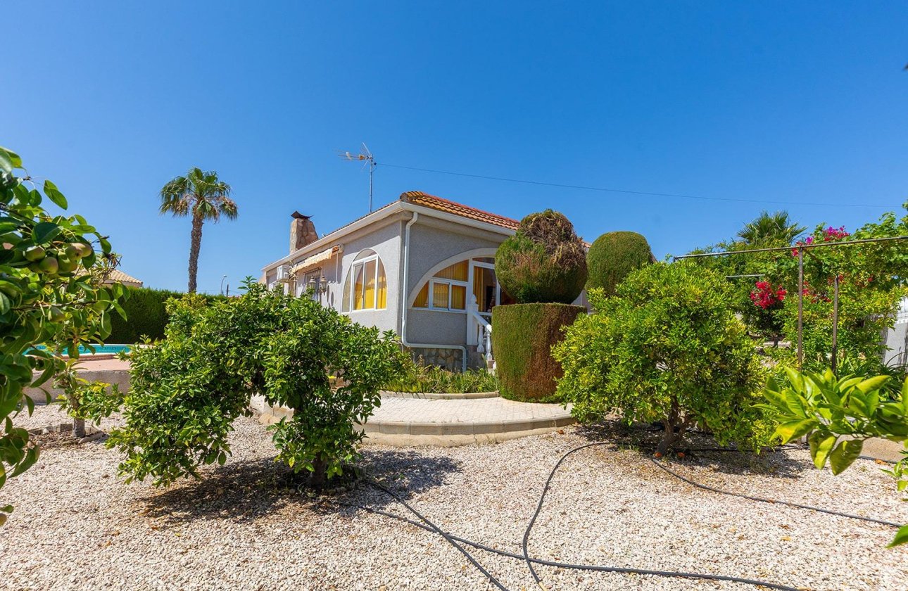 Resale - Villa - Rojales - Centro de la Ciudad Quesada