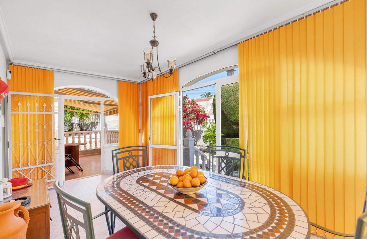 Resale - Villa - Rojales - Centro de la Ciudad Quesada