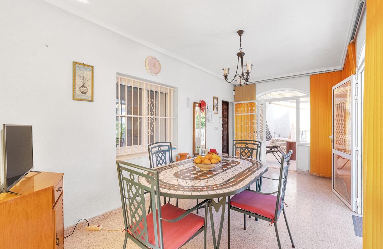 Resale - Villa - Rojales - Centro de la Ciudad Quesada
