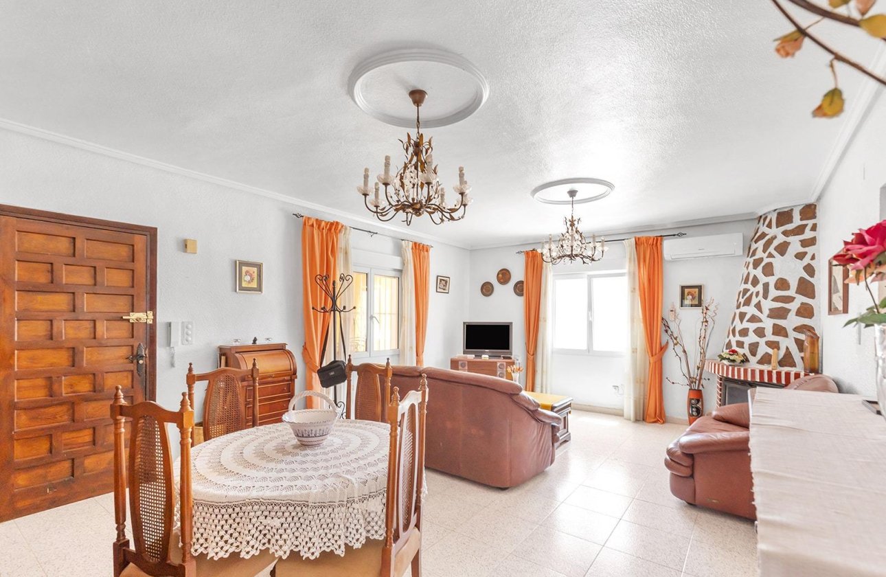 Resale - Villa - Rojales - Centro de la Ciudad Quesada