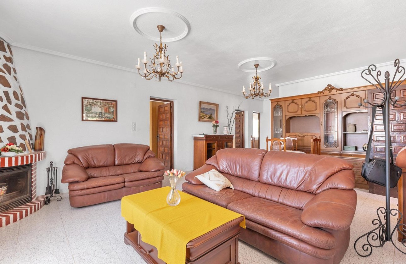 Resale - Villa - Rojales - Centro de la Ciudad Quesada