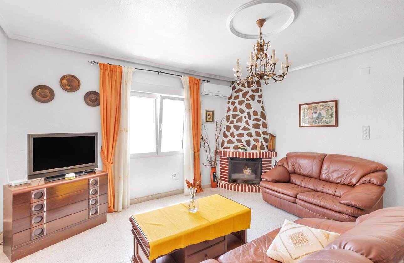 Resale - Villa - Rojales - Centro de la Ciudad Quesada