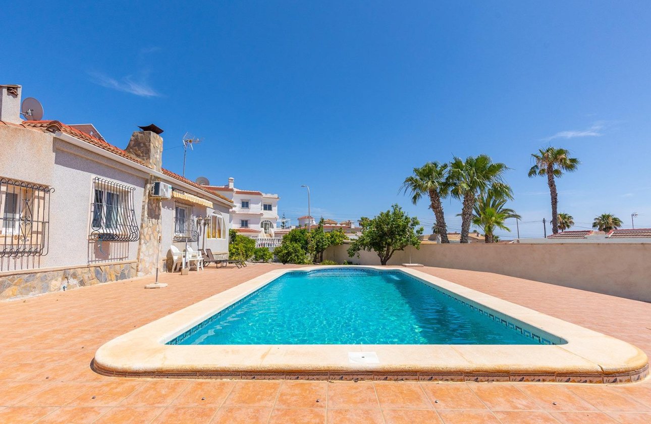 Resale - Villa - Rojales - Centro de la Ciudad Quesada