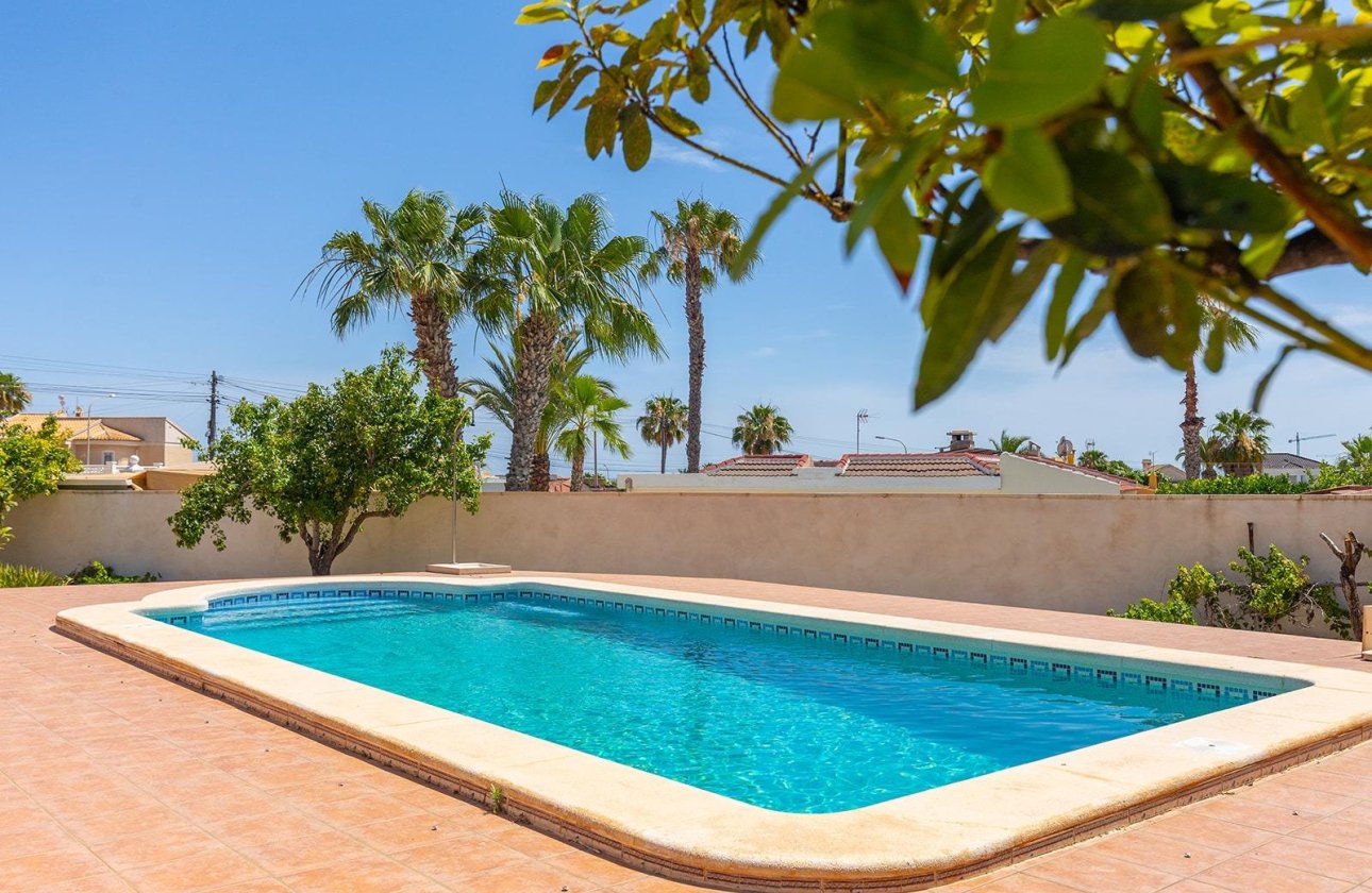 Resale - Villa - Rojales - Centro de la Ciudad Quesada