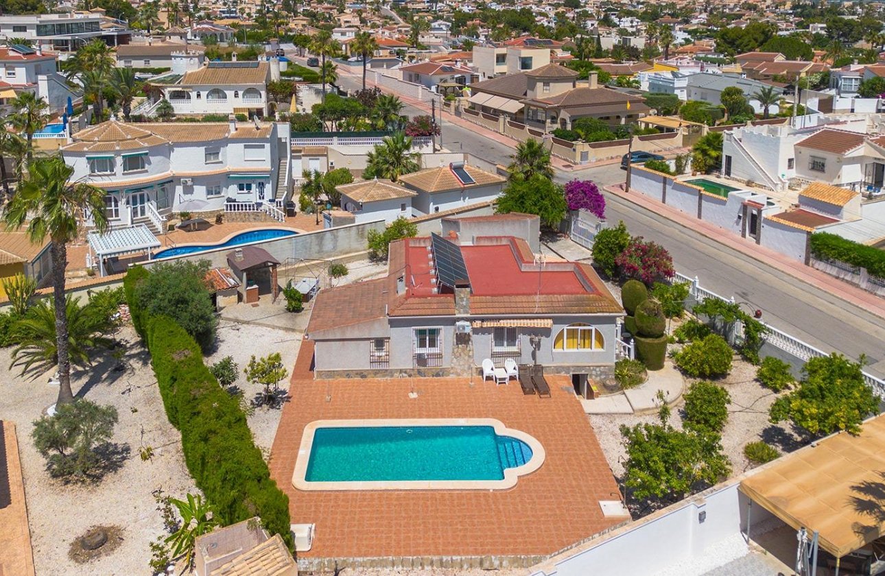 Resale - Villa - Rojales - Centro de la Ciudad Quesada