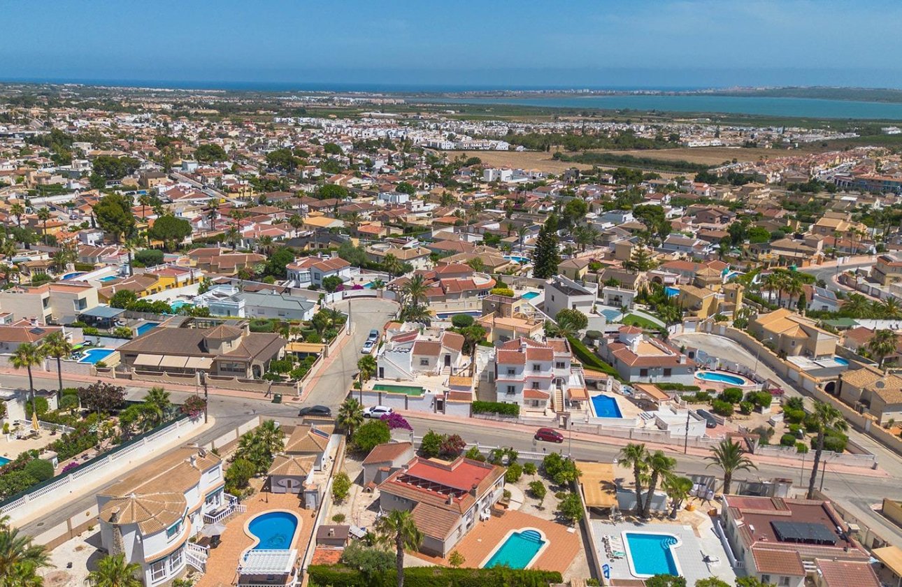 Resale - Villa - Rojales - Centro de la Ciudad Quesada