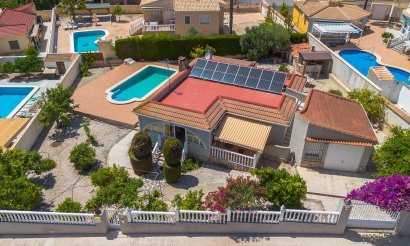 Resale - Villa - Rojales - Centro de la Ciudad Quesada