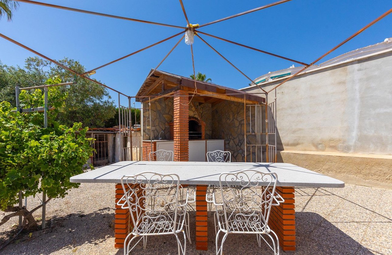 Resale - Villa - Rojales - Centro de la Ciudad Quesada