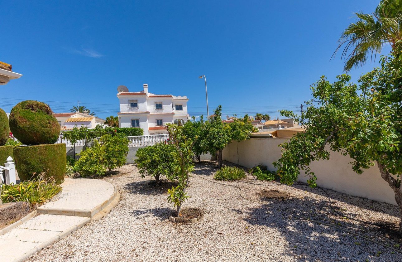 Resale - Villa - Rojales - Centro de la Ciudad Quesada
