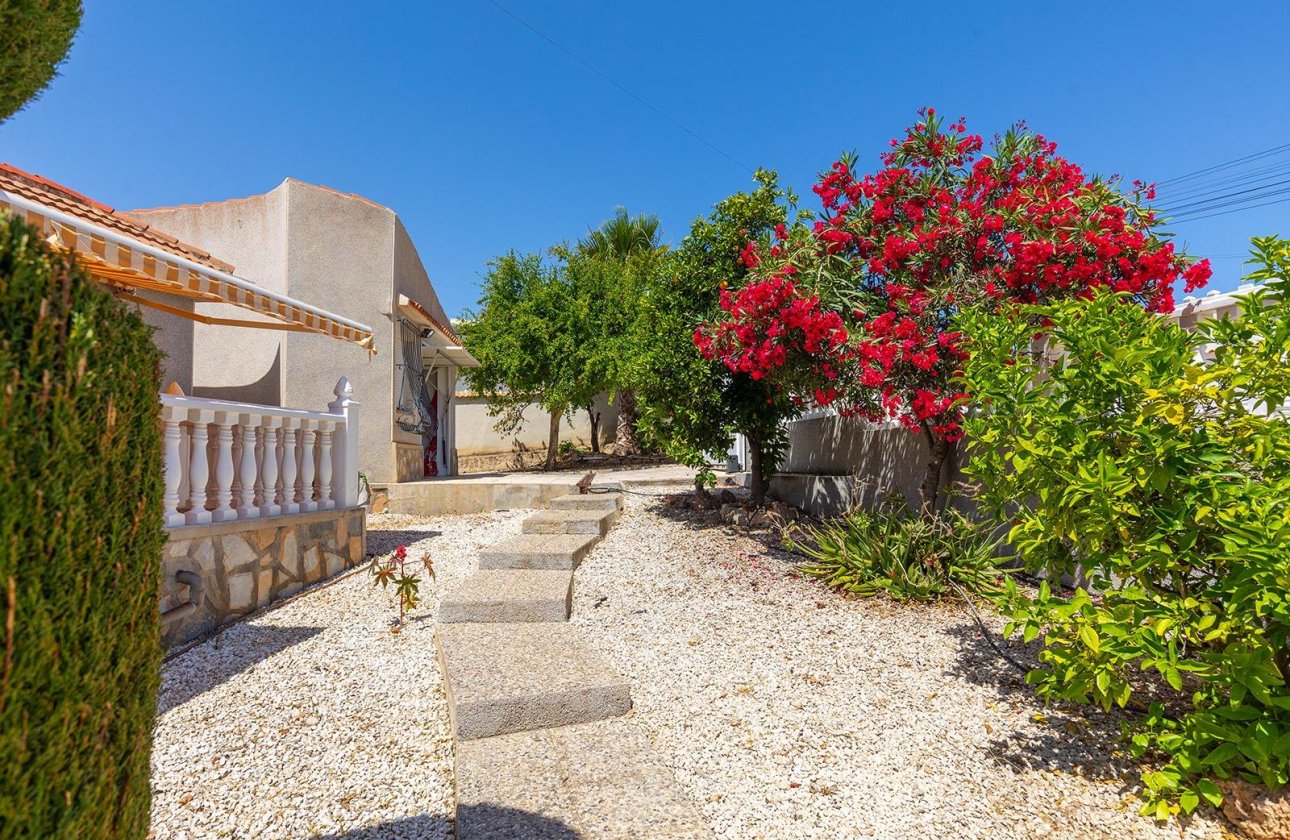 Resale - Villa - Rojales - Centro de la Ciudad Quesada