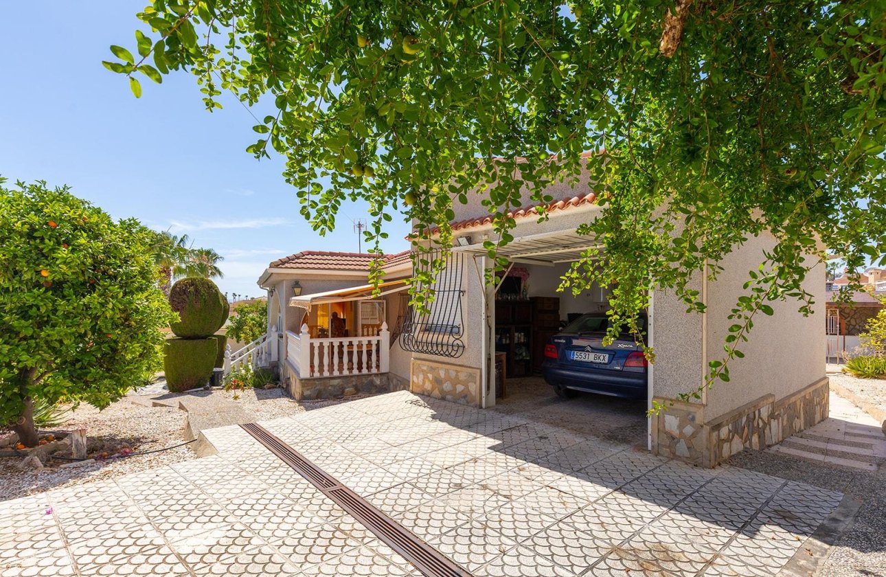 Resale - Villa - Rojales - Centro de la Ciudad Quesada