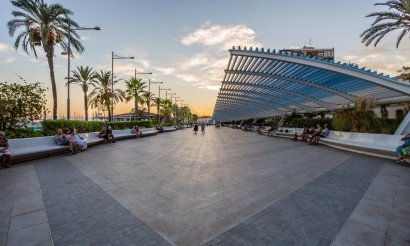 Resale - Apartment / flat - Torrevieja - Playa del Cura