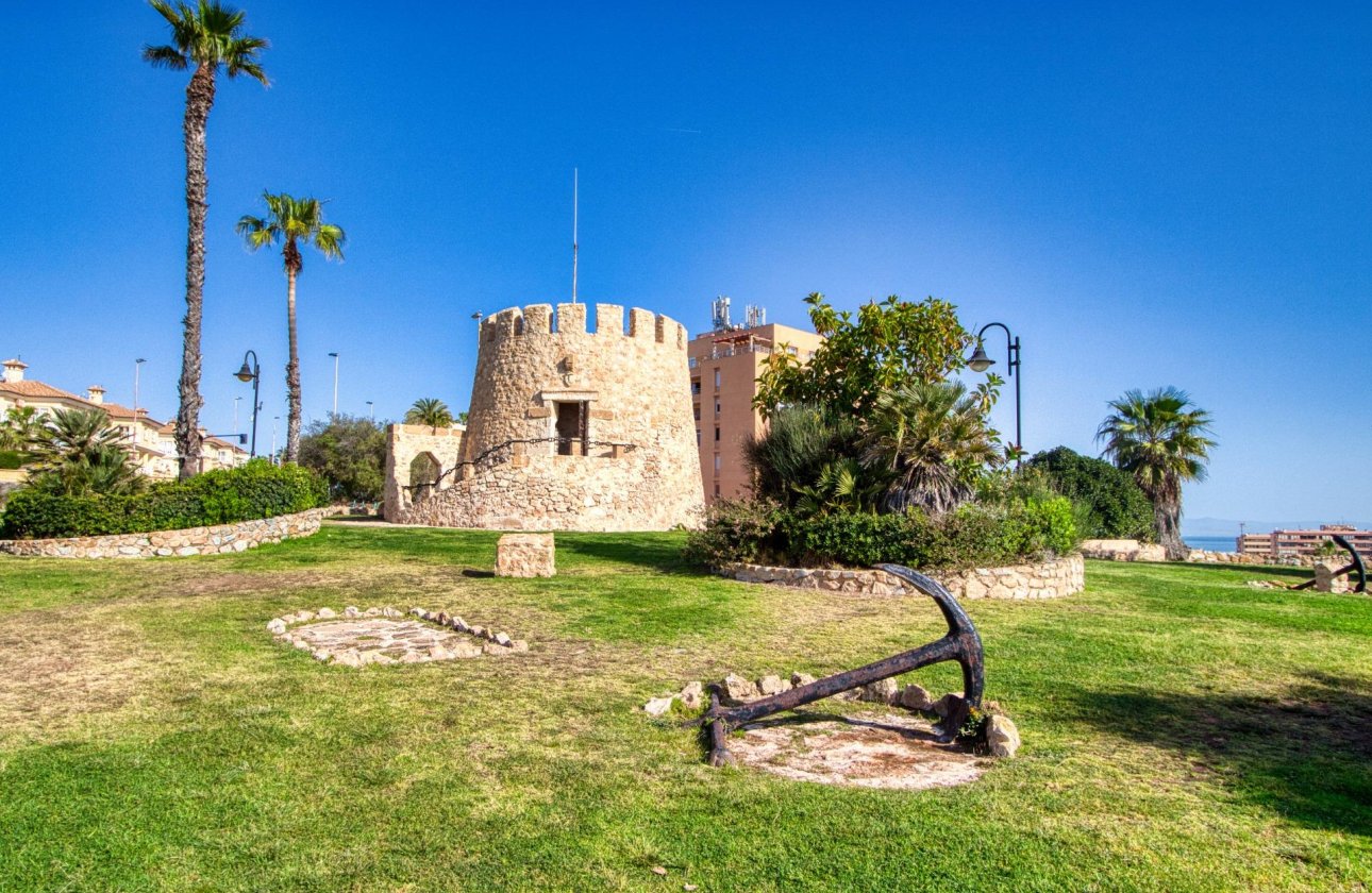 Resale - Apartment / flat - Torrevieja - Playa del Cura
