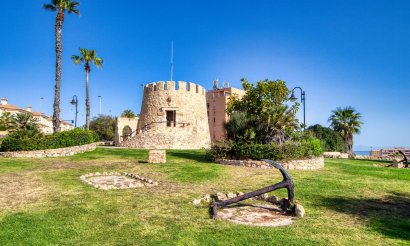 Resale - Apartment / flat - Torrevieja - Playa del Cura