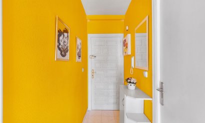 Resale - Apartment / flat - Torrevieja - La Mata pueblo