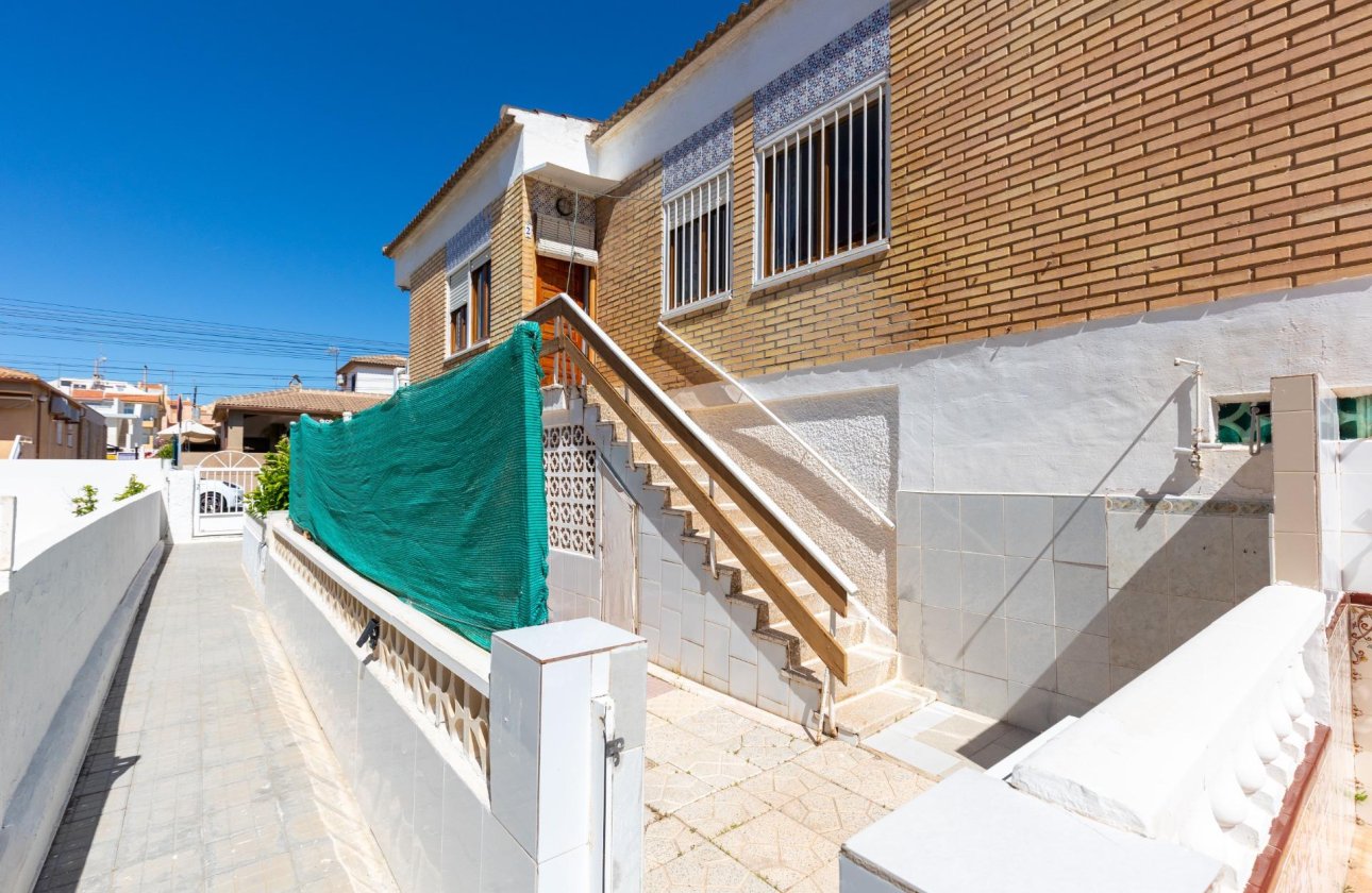 Resale - Bungalow - Torrevieja - Los Europeos