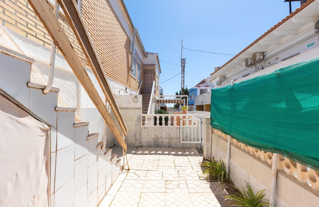 Resale - Bungalow - Torrevieja - Los Europeos